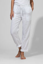 Doppia - Double layer casual long pants